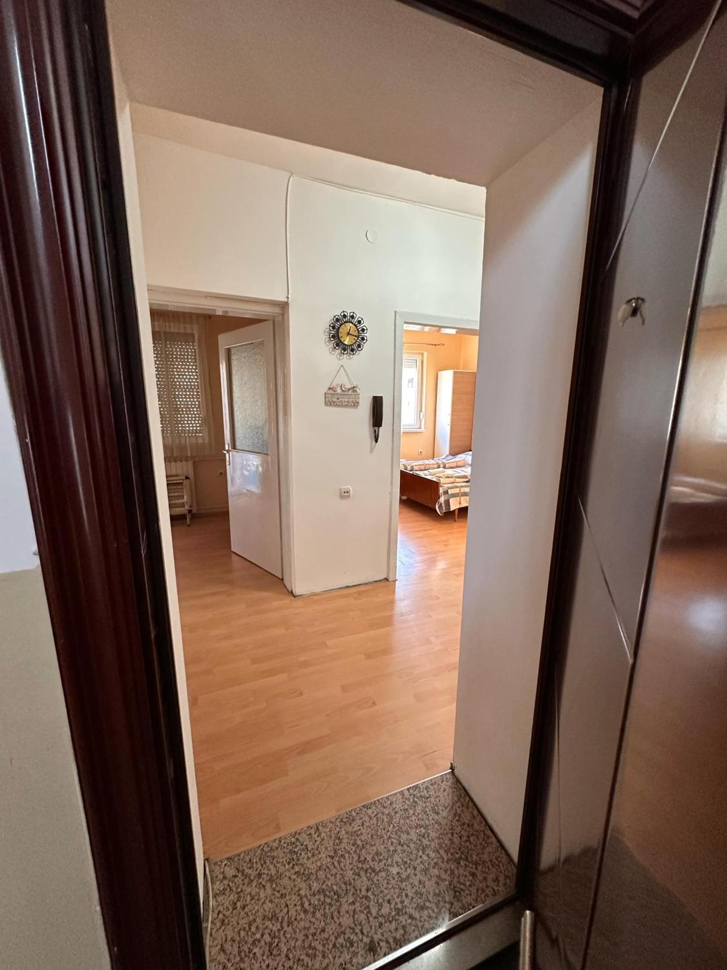 Apartment B Скоп'є Екстер'єр фото