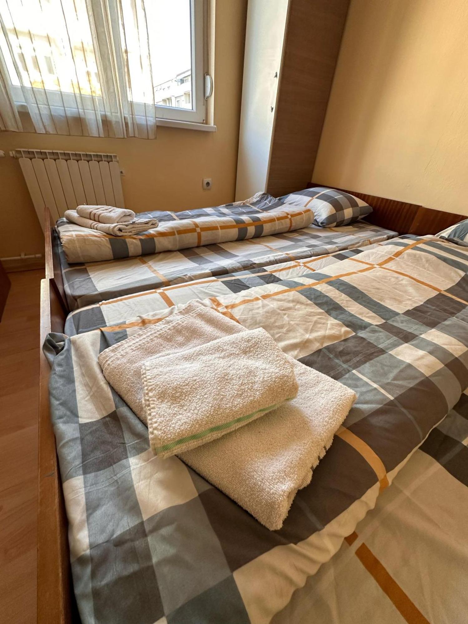 Apartment B Скоп'є Екстер'єр фото