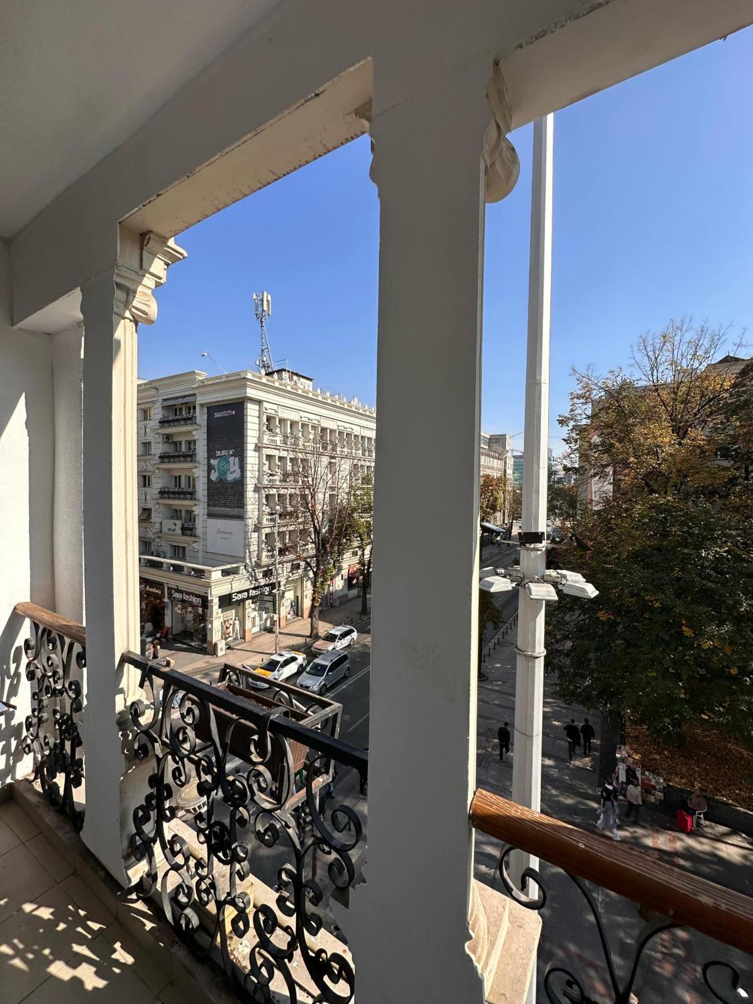 Apartment B Скоп'є Екстер'єр фото