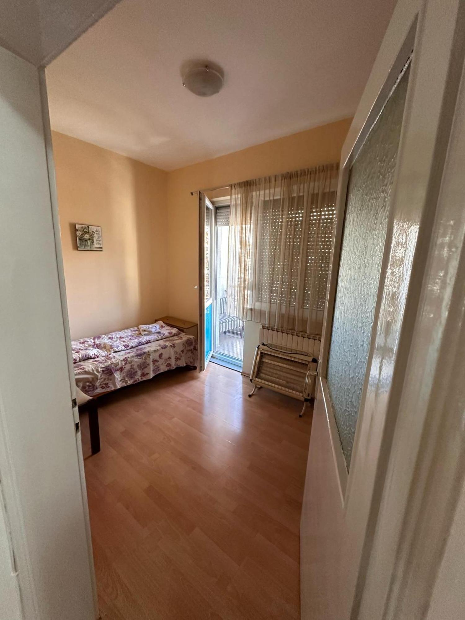 Apartment B Скоп'є Екстер'єр фото